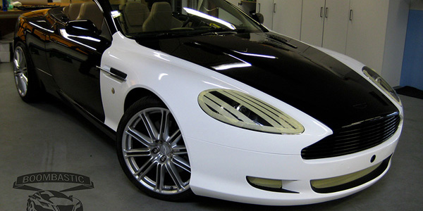 Aston Martin